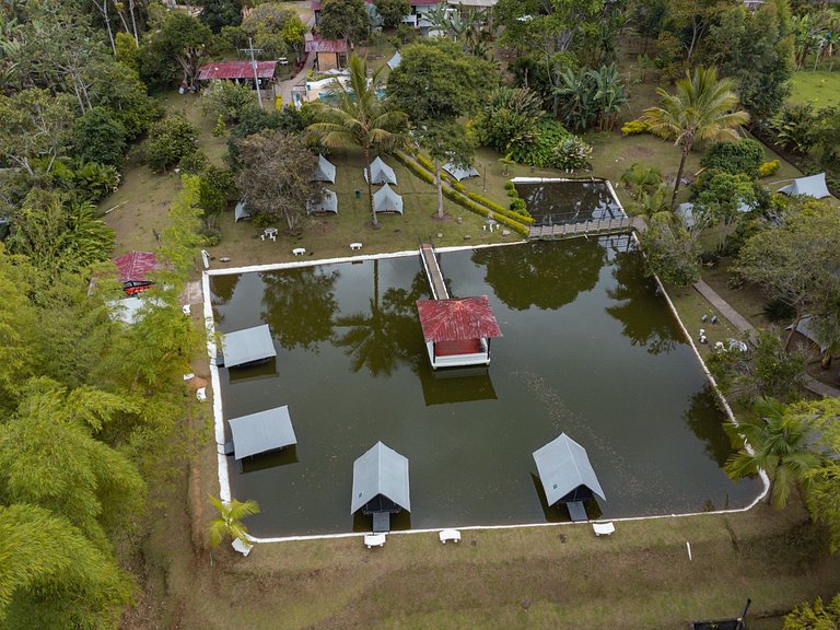 Cabaña Privada para Parejas en Mystic Natural