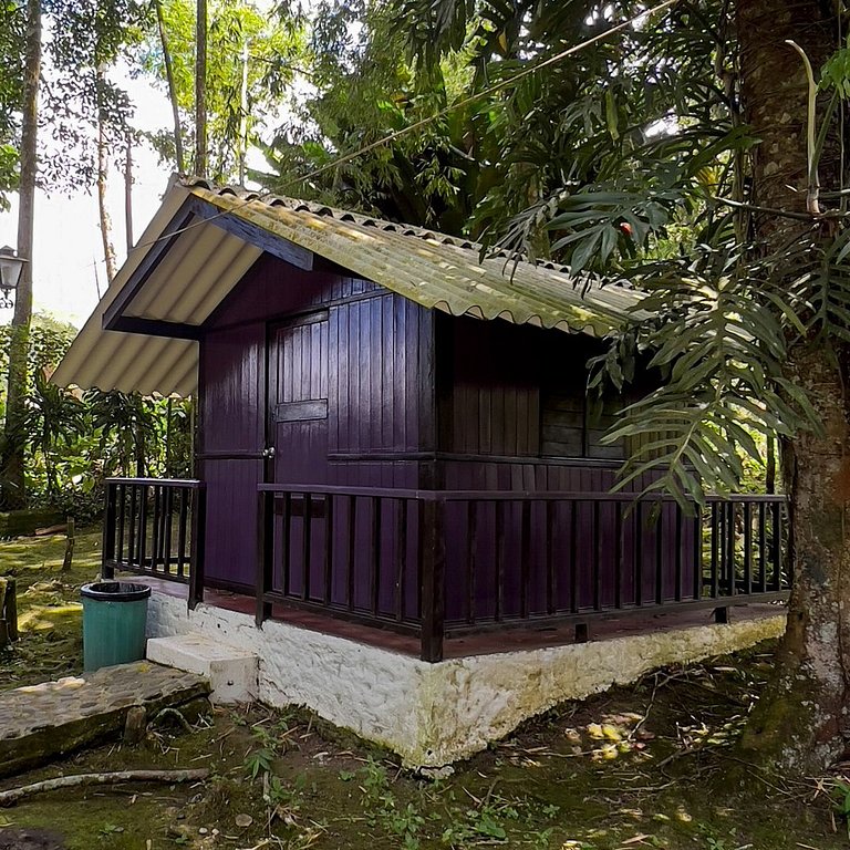 Cabaña Privada para Parejas en Mystic Natural