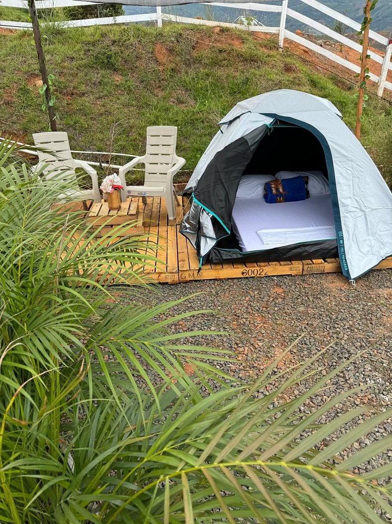 Camping Colibri isaju