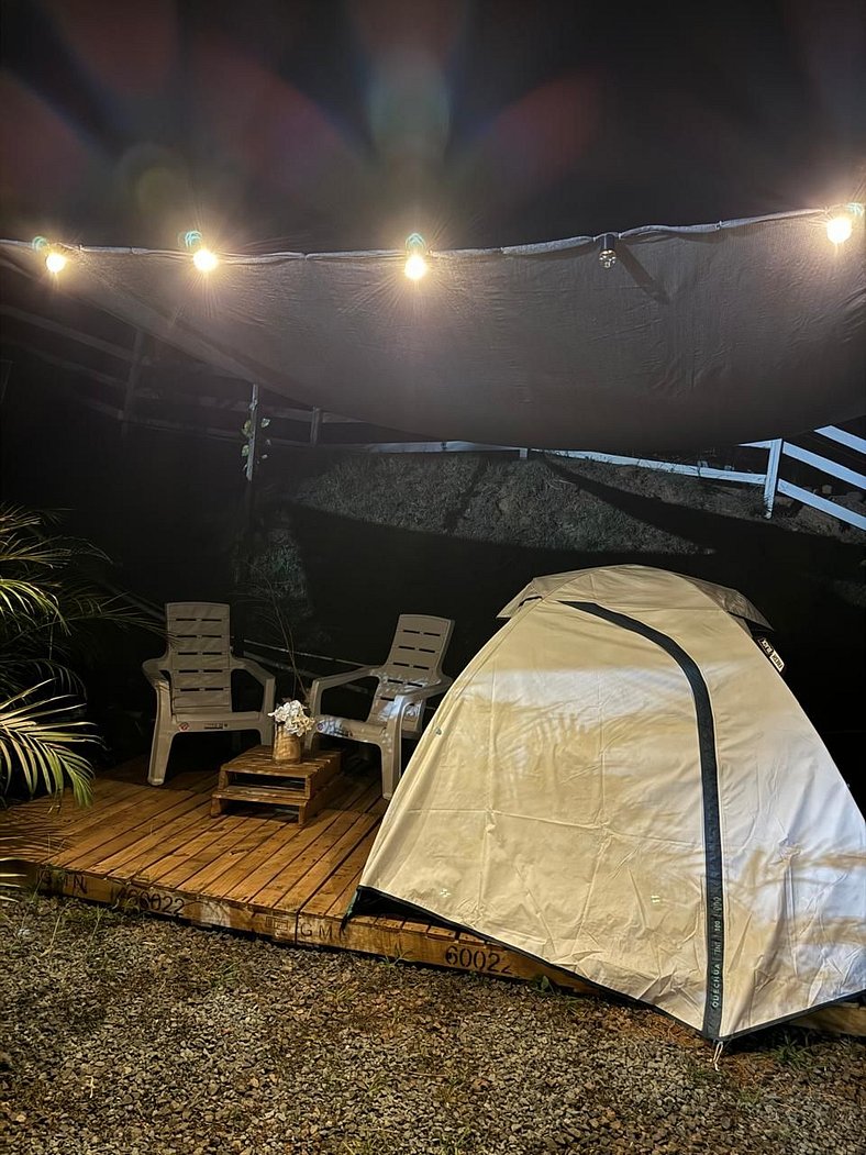 Camping Colibri isaju