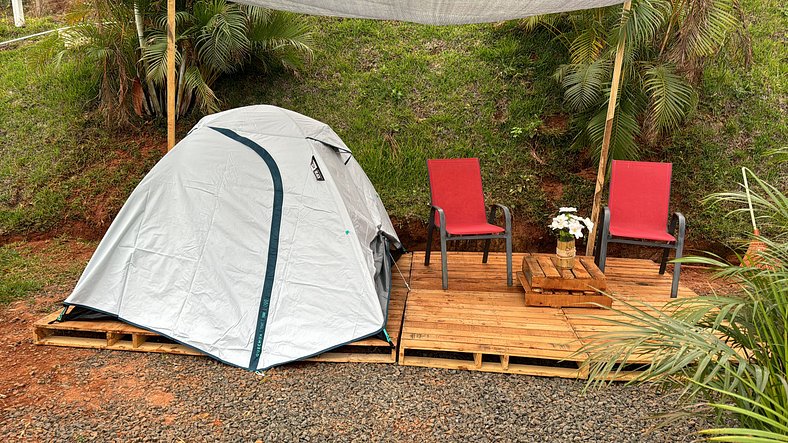 Camping Colibri isaju