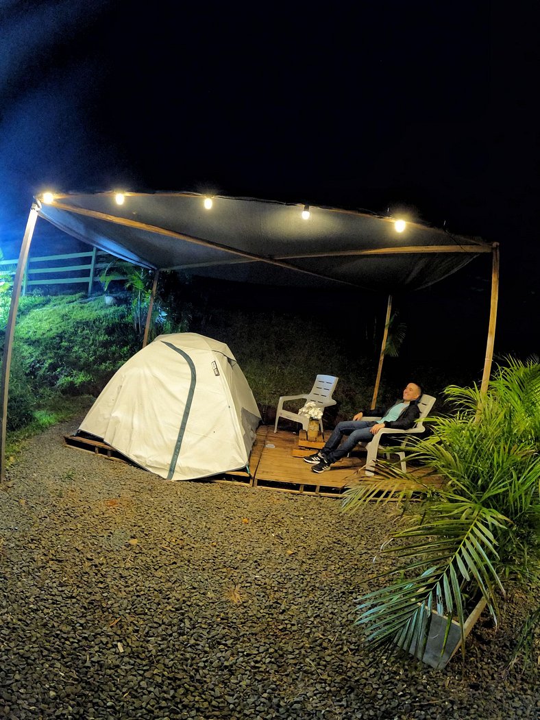 Camping Colibri isaju