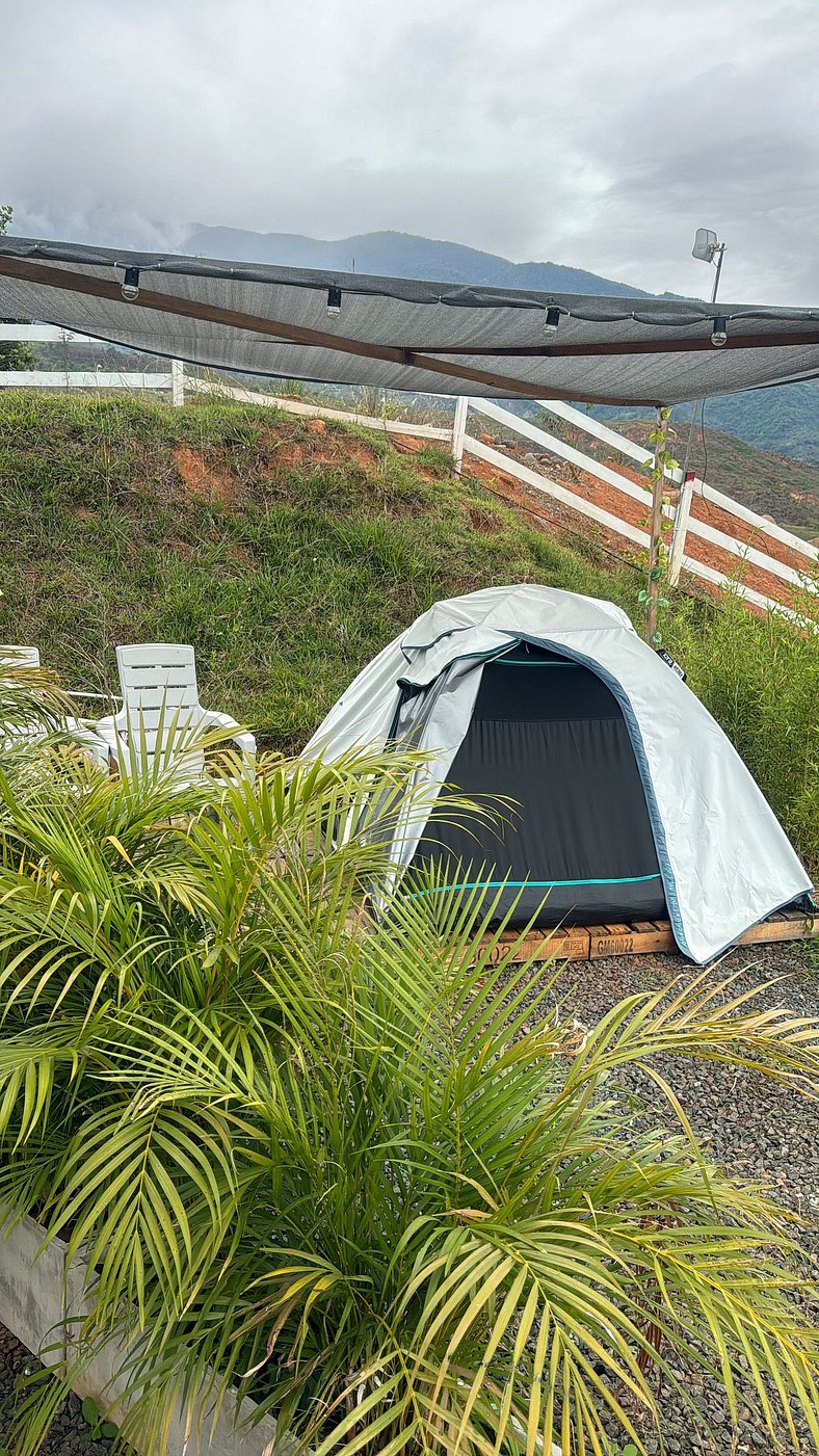 Camping Colibri isaju