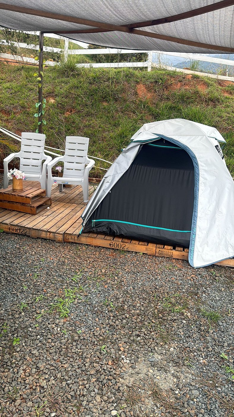 Camping Colibri isaju