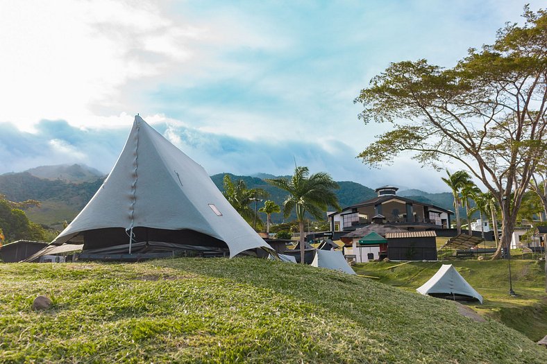 Carpa Elite - Mystic Paradise