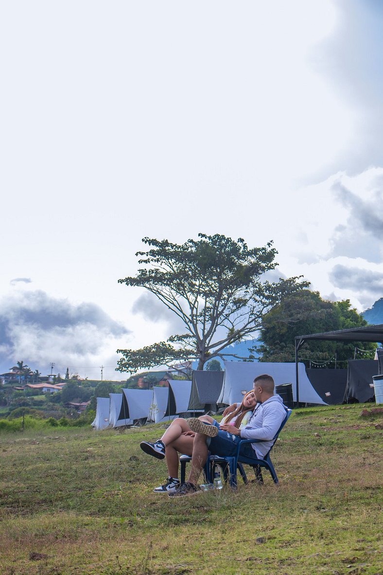 Carpa Elite - Mystic Paradise