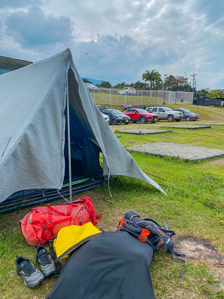 Carpa Elite - Mystic Paradise Grupos