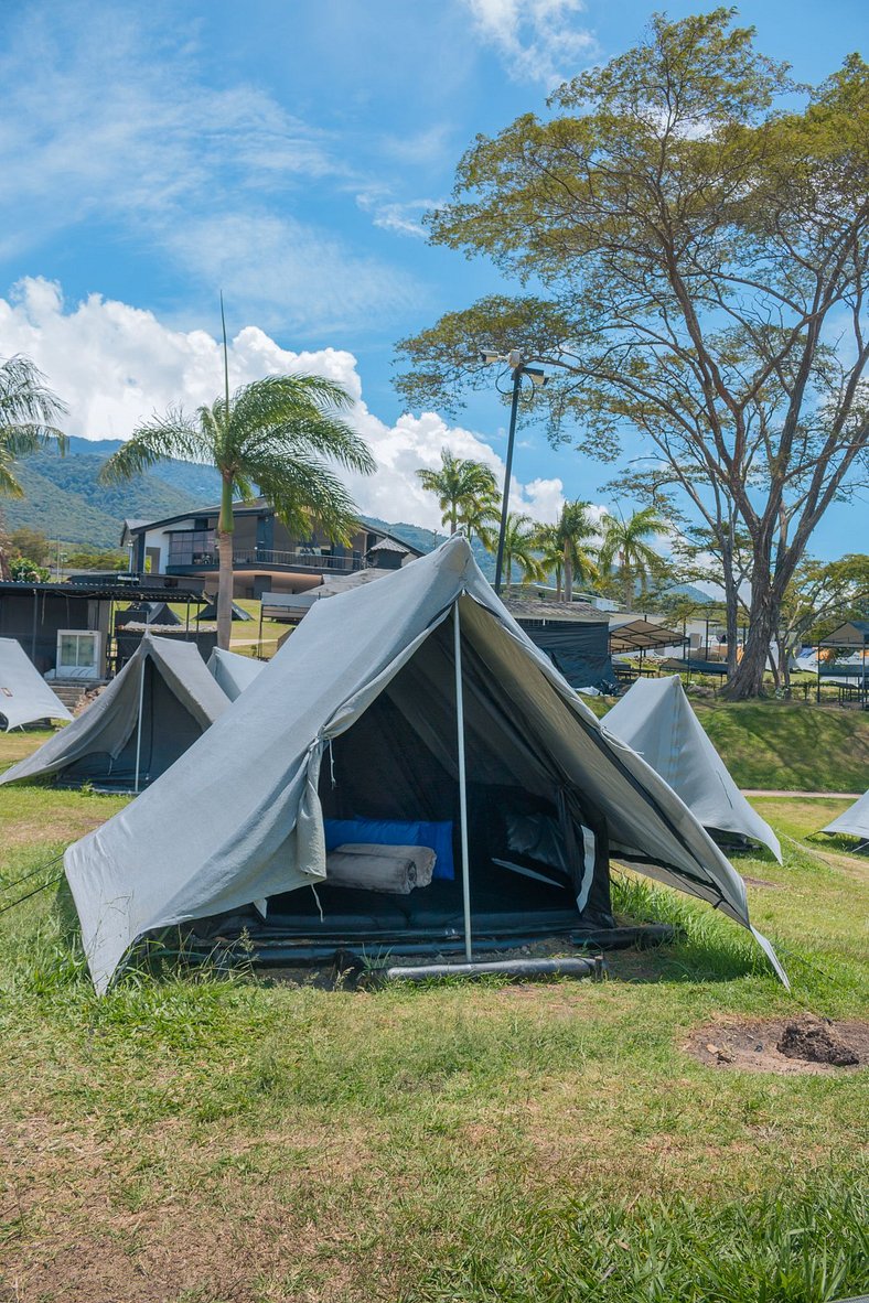 Carpa Elite - Mystic Paradise Grupos