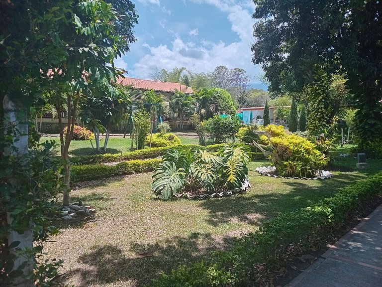 Casa Campestre Lujo Naturaleza Con Piscina