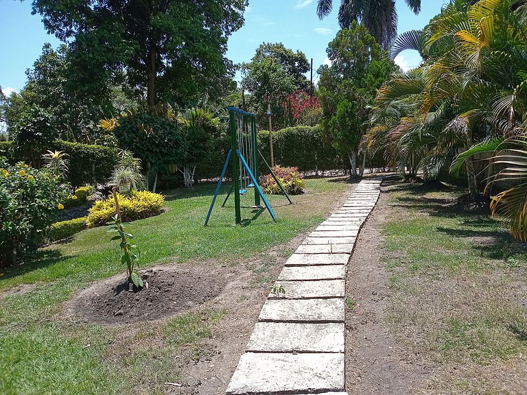 Casa Campestre Lujo Naturaleza Con Piscina