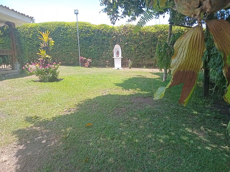 Casa Campestre Lujo Naturaleza Con Piscina