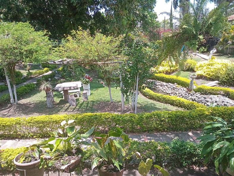 Casa Campestre Santa Elena