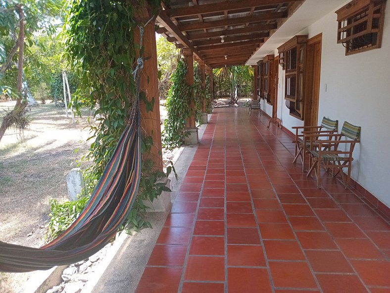 Casa Campestre Santa Elena