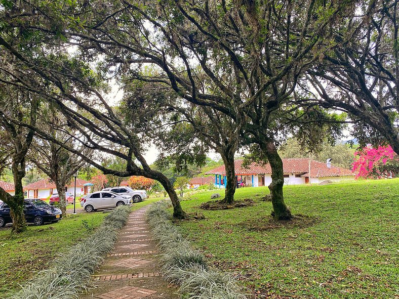 Confort y Estilo en el Corazón del Valle