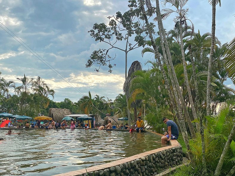 Confort y Estilo en el Corazón del Valle