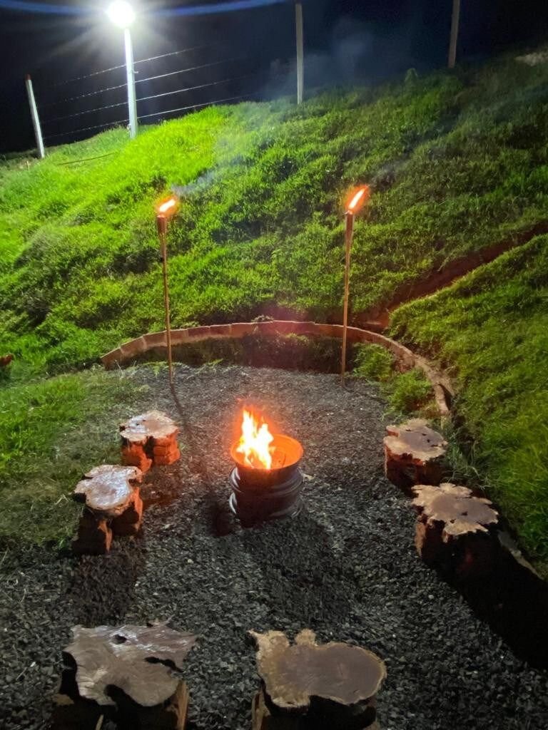 Deluxe Glamping in El Cerrito, Valle del Cauca.