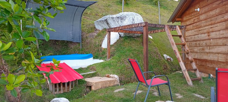 Deluxe Glamping in El Cerrito, Valle del Cauca.