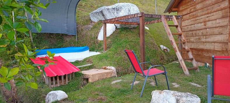 Deluxe Glamping in El Cerrito, Valle del Cauca.