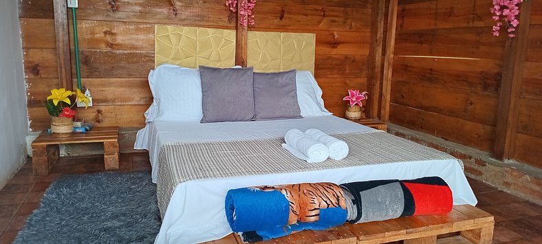 Deluxe Glamping in El Cerrito, Valle del Cauca.