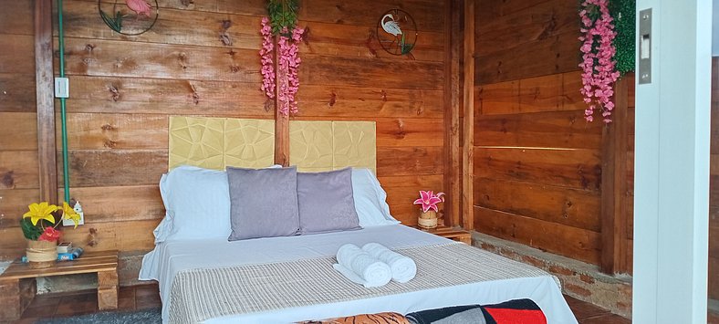 Deluxe Glamping in El Cerrito, Valle del Cauca.