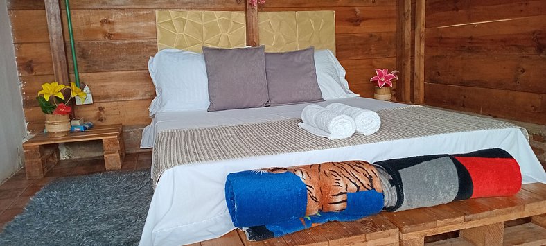 Deluxe Glamping in El Cerrito, Valle del Cauca.