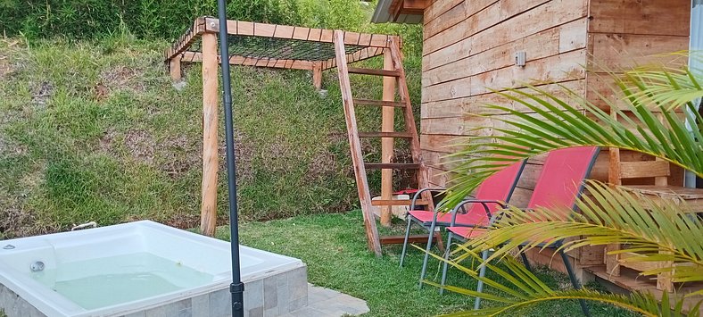 Deluxe Glamping in El Cerrito, Valle del Cauca.