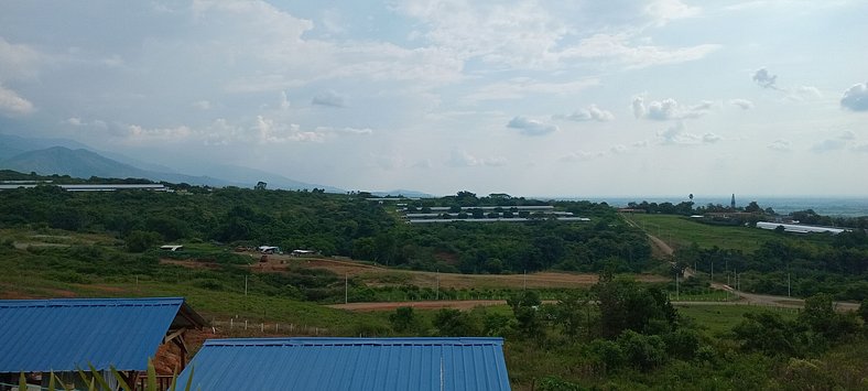 Deluxe Glamping in El Cerrito, Valle del Cauca.