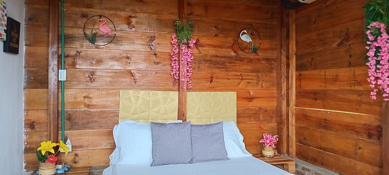 Deluxe Glamping in El Cerrito, Valle del Cauca.