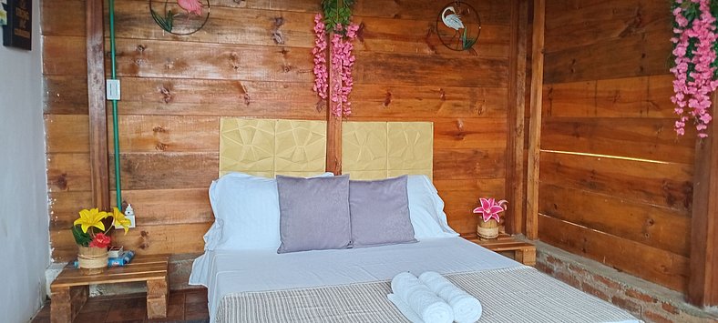 Deluxe Glamping in El Cerrito, Valle del Cauca.