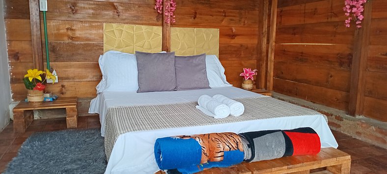 Deluxe Glamping in El Cerrito, Valle del Cauca.