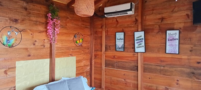 Deluxe Glamping in El Cerrito, Valle del Cauca.