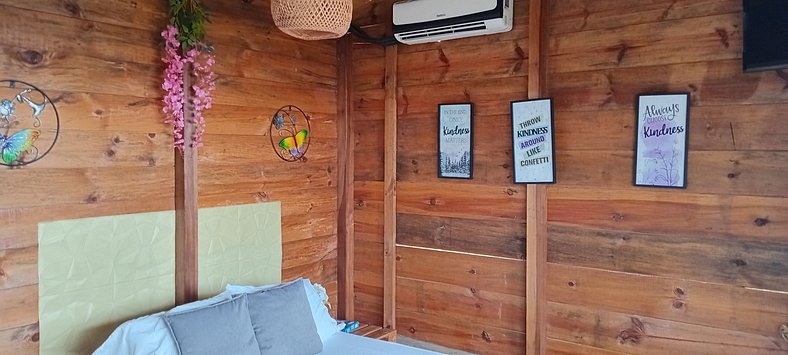 Deluxe Glamping in El Cerrito, Valle del Cauca.