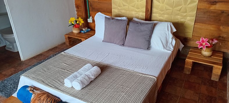 Deluxe Glamping in El Cerrito, Valle del Cauca.