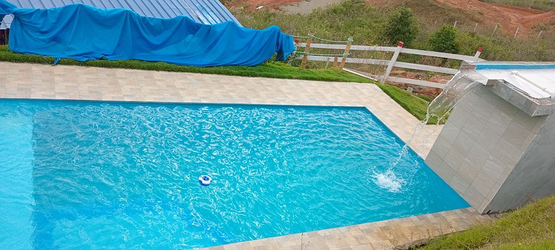 Deluxe Glamping in El Cerrito, Valle del Cauca.