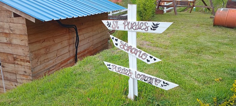 Deluxe Glamping in El Cerrito, Valle del Cauca.