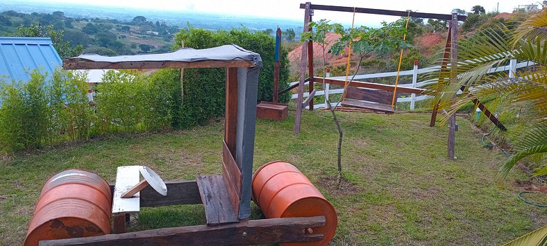 Deluxe Glamping in El Cerrito, Valle del Cauca.