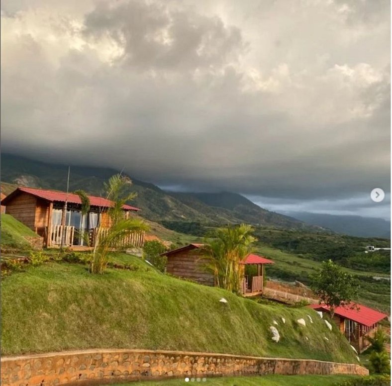 El Paraíso Familiar: Naturaleza y Confort