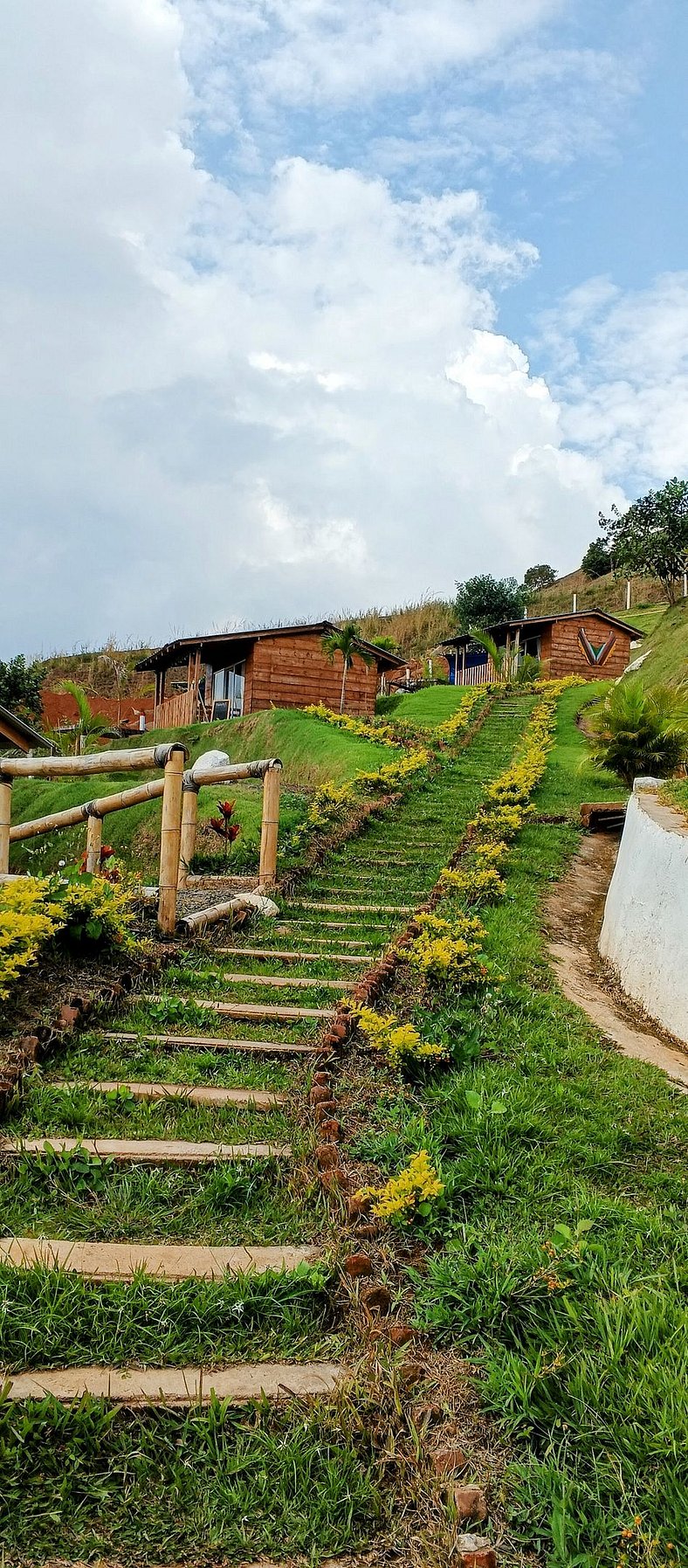 El Paraíso Familiar: Naturaleza y Confort