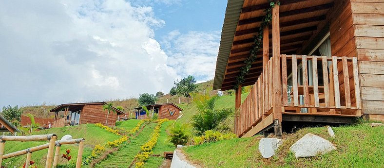 El Paraíso Familiar: Naturaleza y Confort