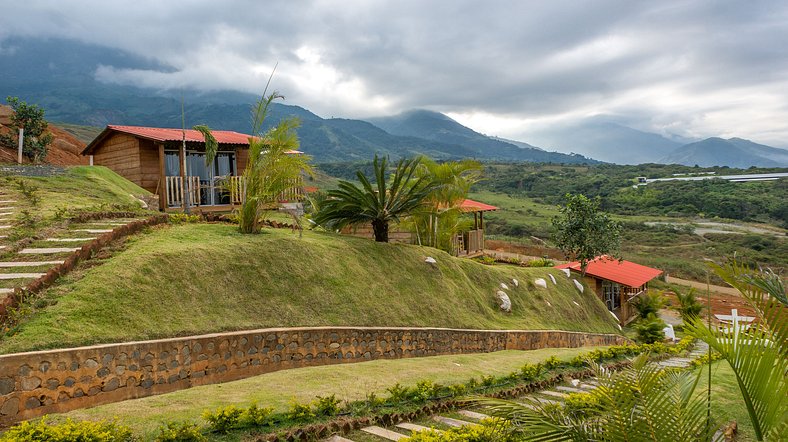 El Paraíso Familiar: Naturaleza y Confort