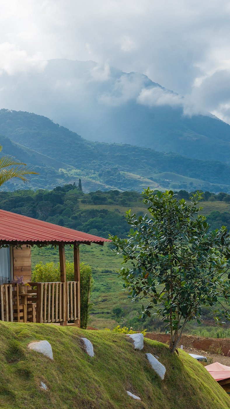 El Paraíso Familiar: Naturaleza y Confort