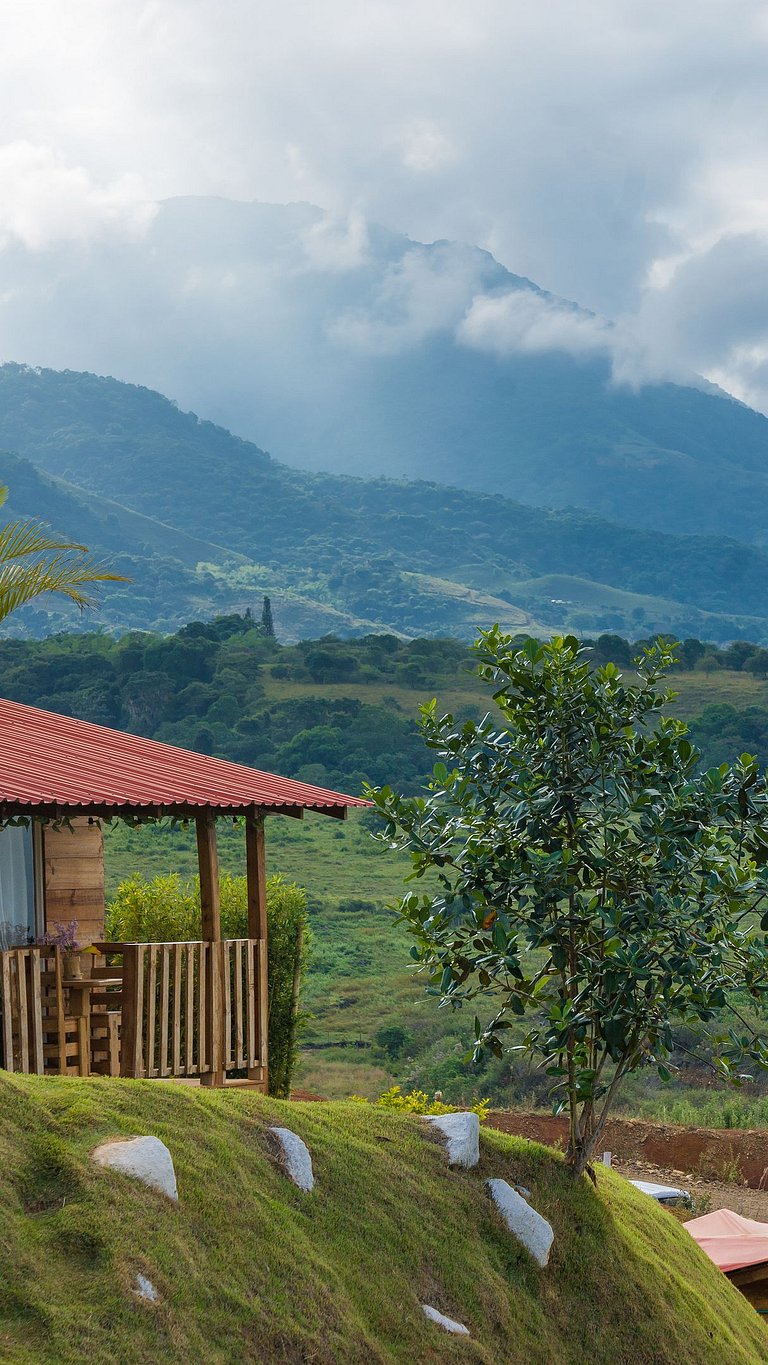 Glamping Done , Santa Helena , valle del cauca