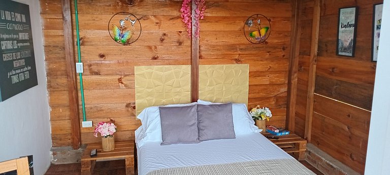 Glamping Done , Santa Helena , valle del cauca