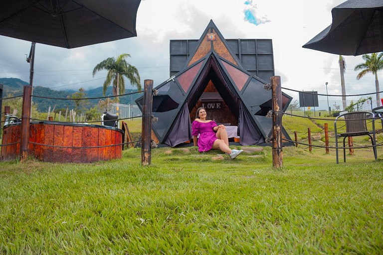 Glamping Luxury Lago Calima