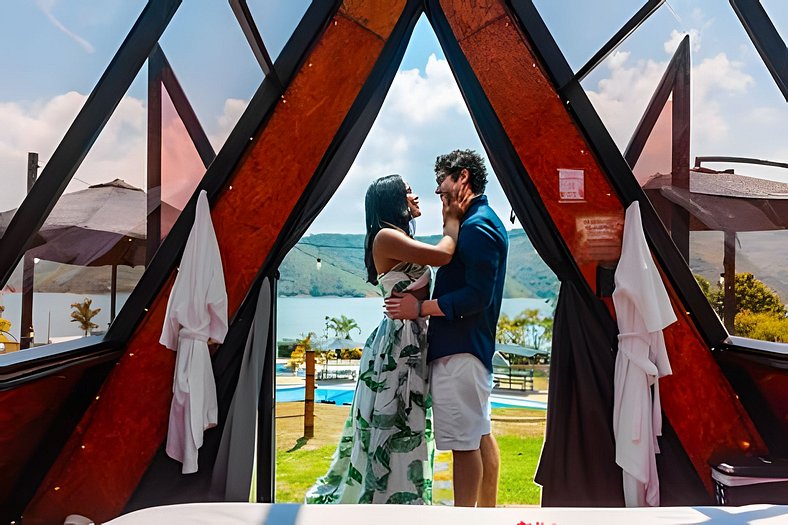 Glamping Románce en Lago Calima