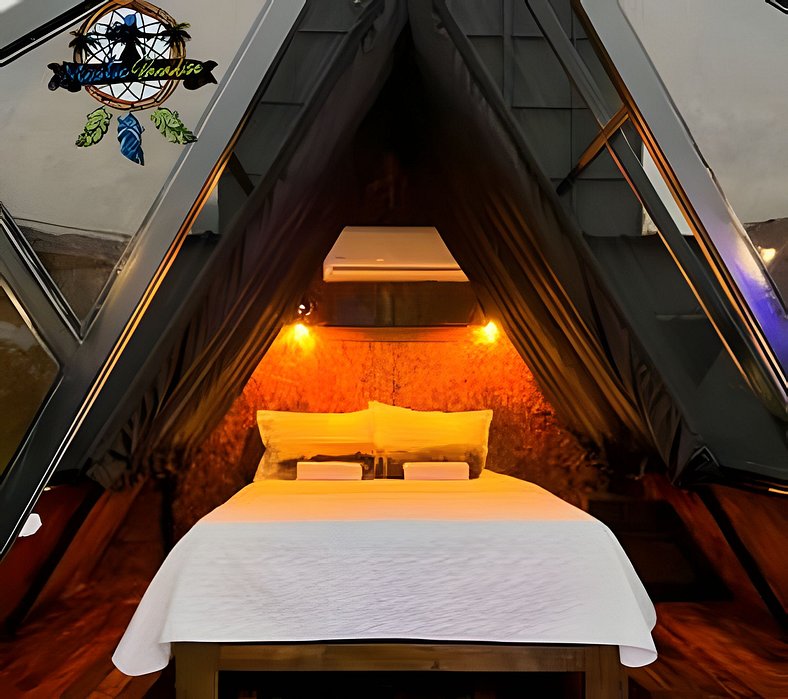 Glamping Románce en Lago Calima