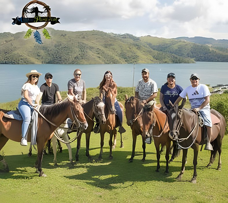 Glamping Románce en Lago Calima