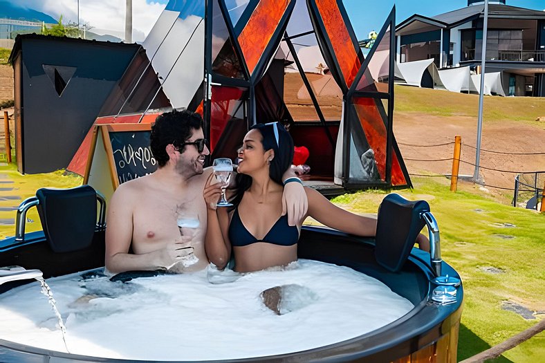 Glamping Románce en Lago Calima