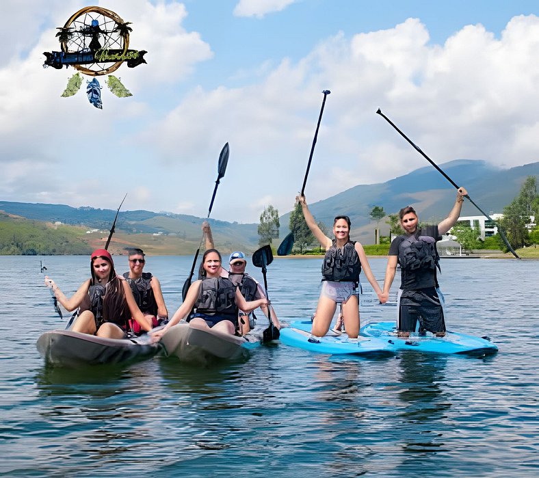 Glamping Romántico Lago Calima