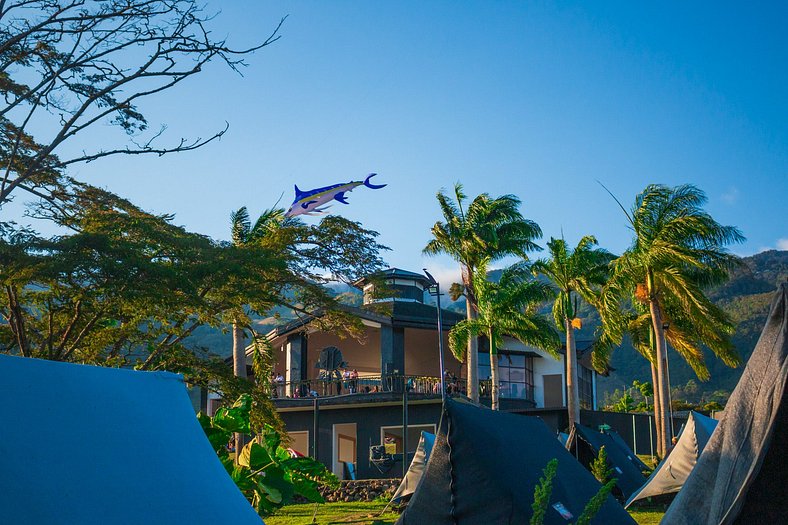 Glamping Romántico Lago Calima